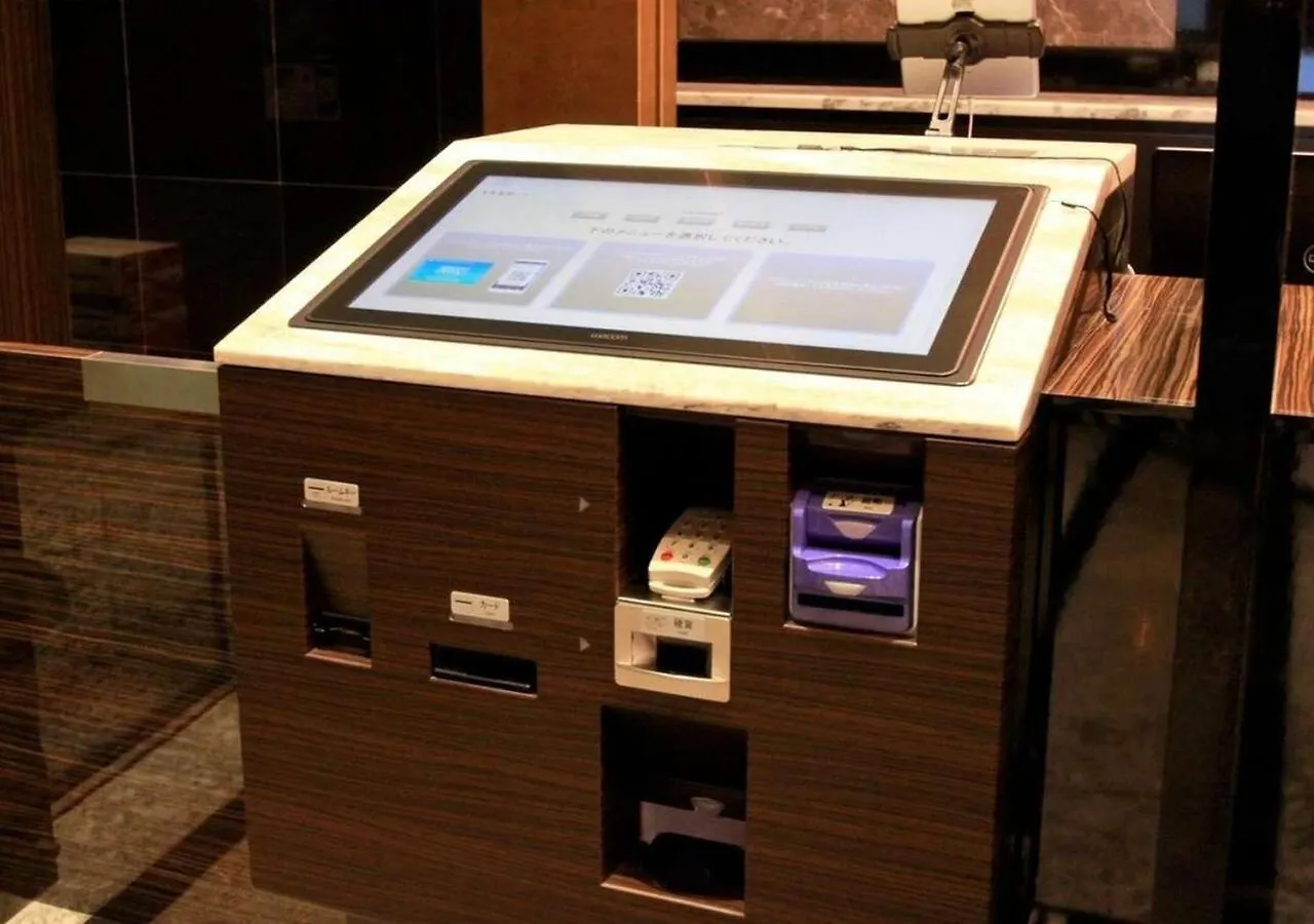 Apa Hotel Shimbashi Toranomon Τόκιο