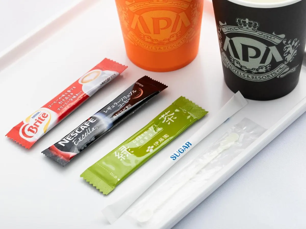 Apa Hotel Shimbashi Toranomon Tokyo