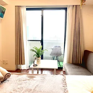 アパート Miko's Apartment, Iconic Shinjuku, Tokyo, 10th Fl, Skyscraper View, Korean Town, 3min To Higashi-shinjuku Sta