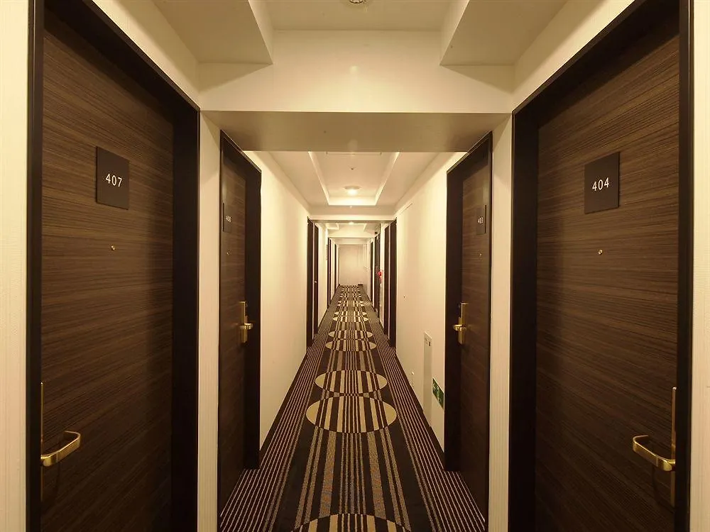 Apa Hotel Shimbashi Toranomon Tokyo