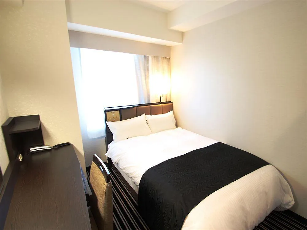 ***  Apa Hotel Shimbashi Toranomon Tokio Japón