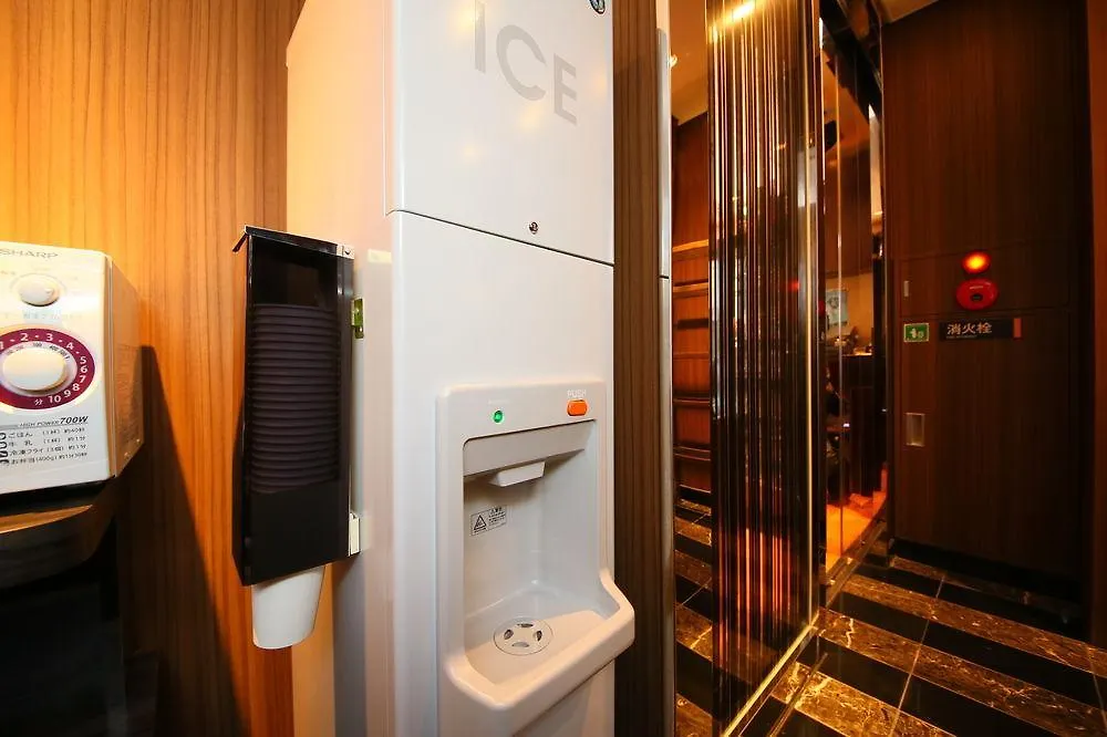***  Apa Hotel Shimbashi Toranomon Tokyo Japonya