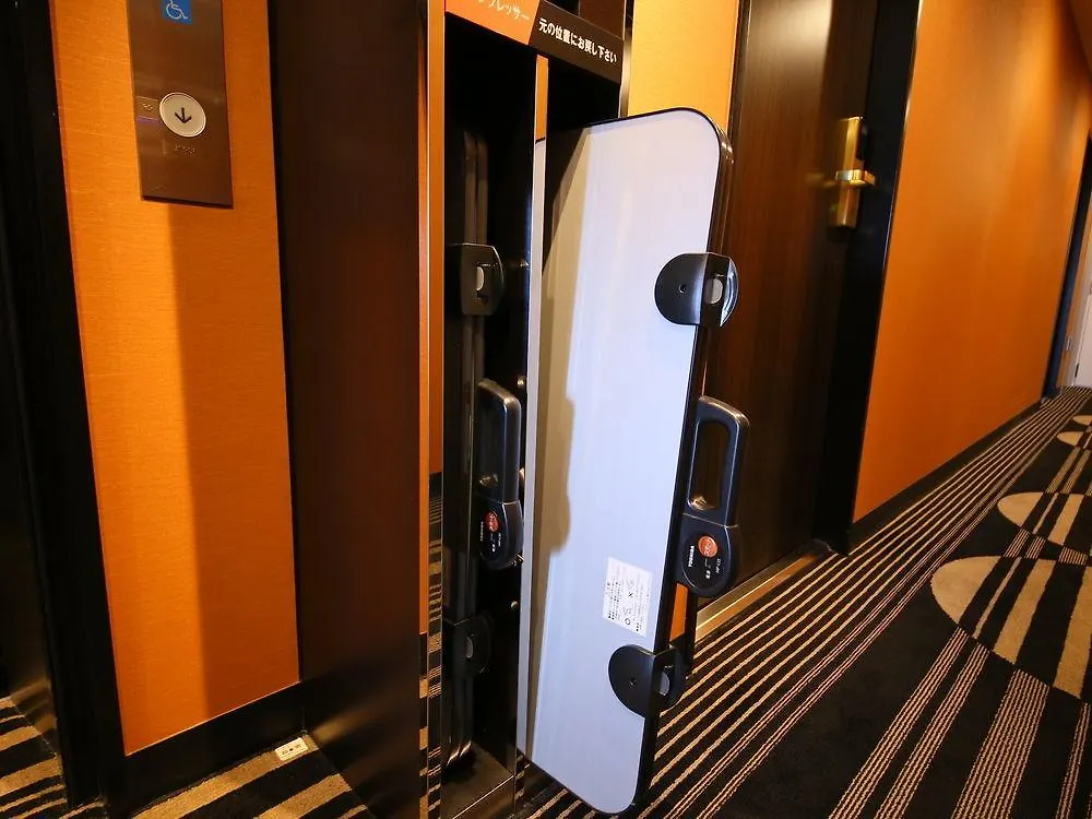 Apa Hotel Shimbashi Toranomon Tokyo