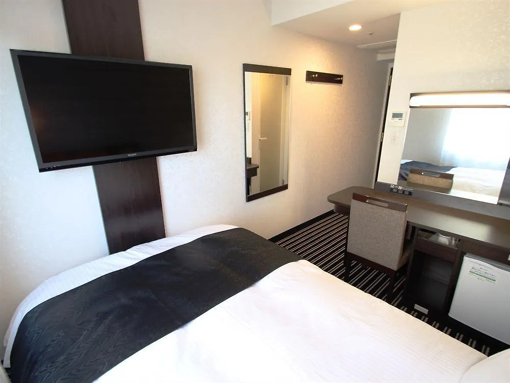 Apa Hotel Shimbashi Toranomon Tokyo