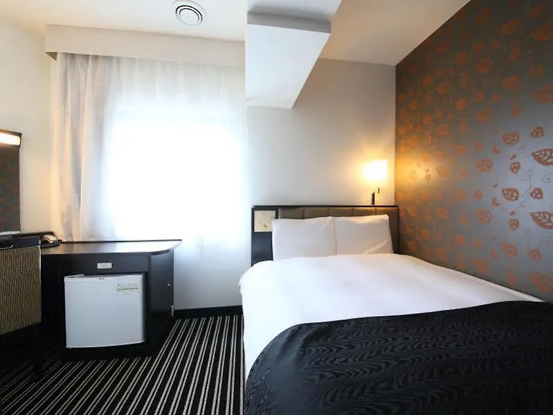 Apa Hotel Shimbashi Toranomon Tokyo