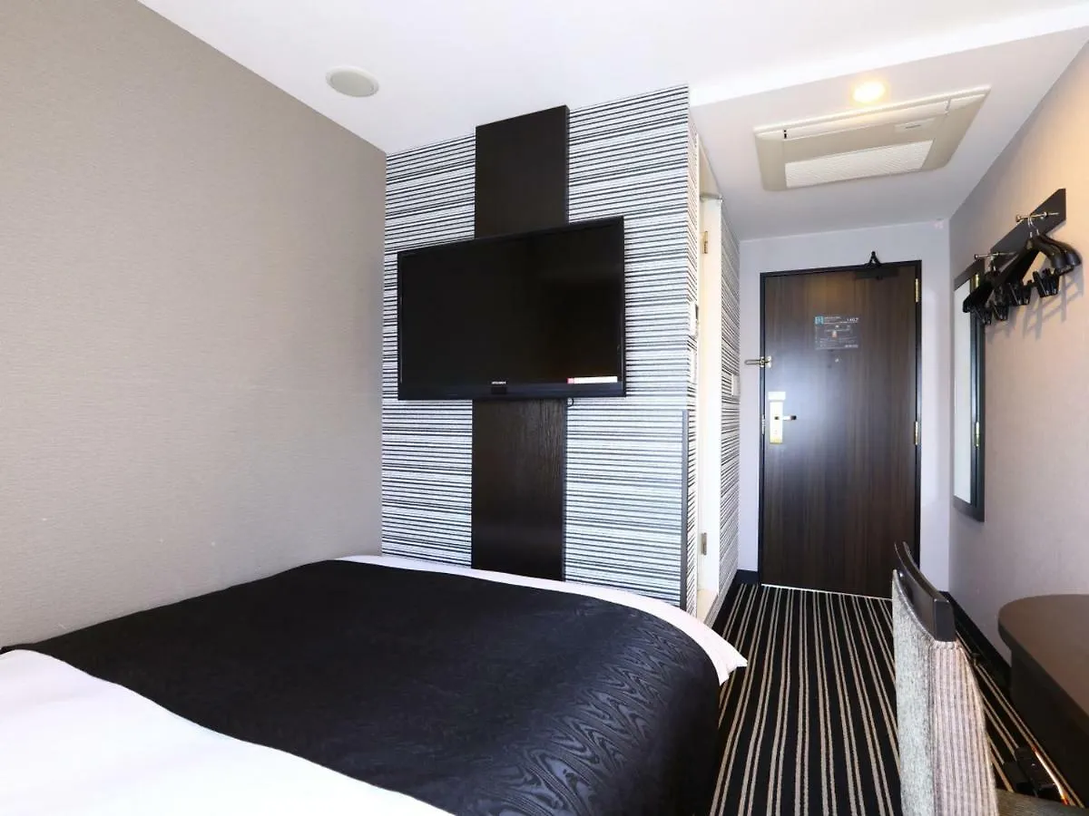Apa Hotel Shimbashi Toranomon Tokio 3*,