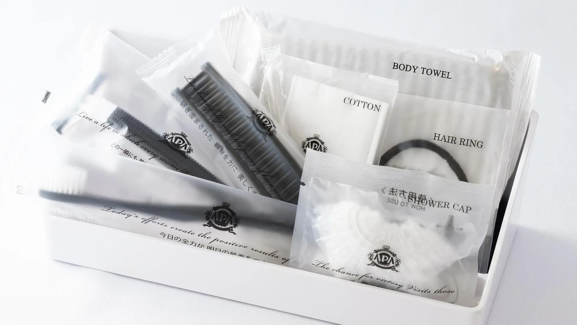 Apa Hotel Shimbashi Toranomon Tokyo 3*,