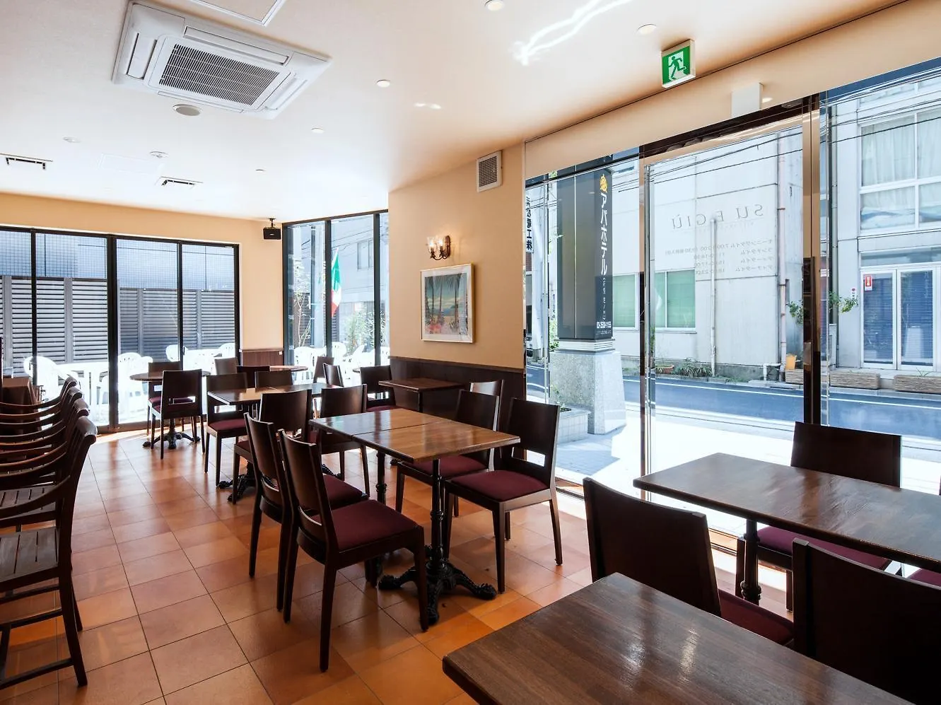 *** 酒店 阿帕新桥虎之门酒店 東京都 日本