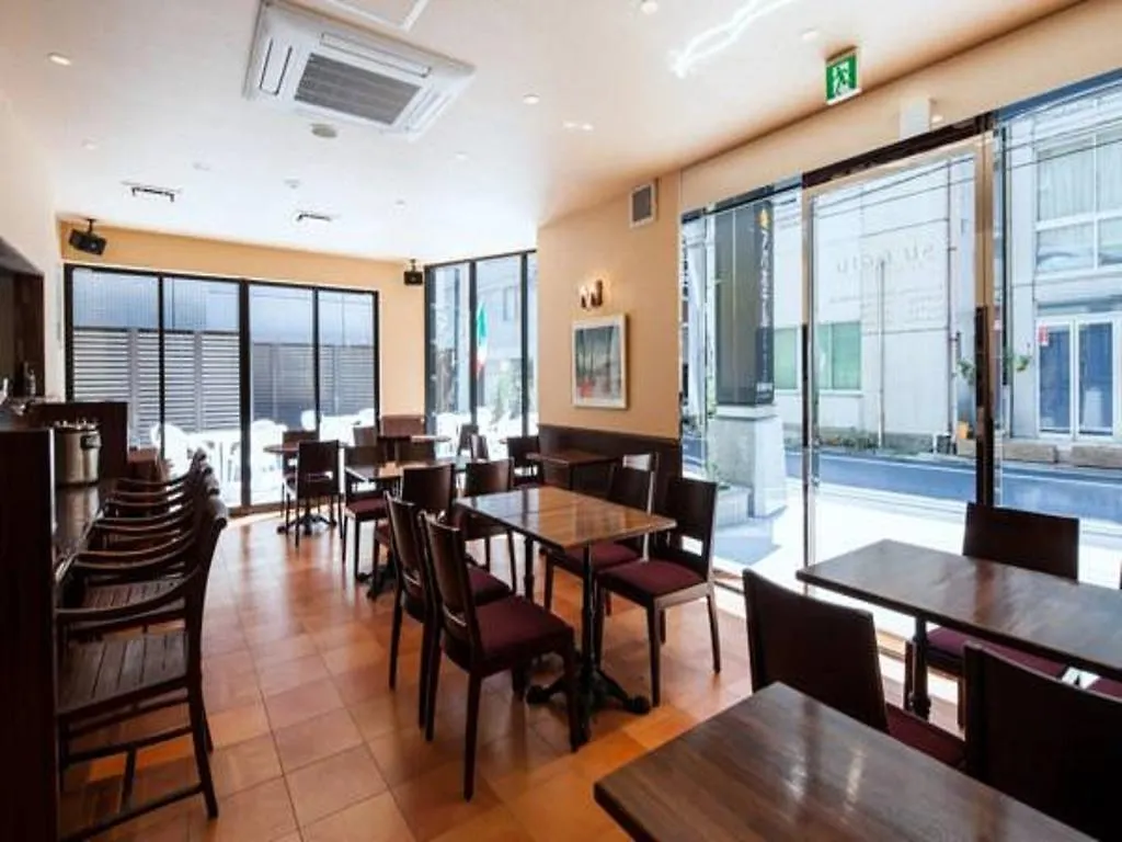 Apa Hotel Shimbashi Toranomon Tokyo