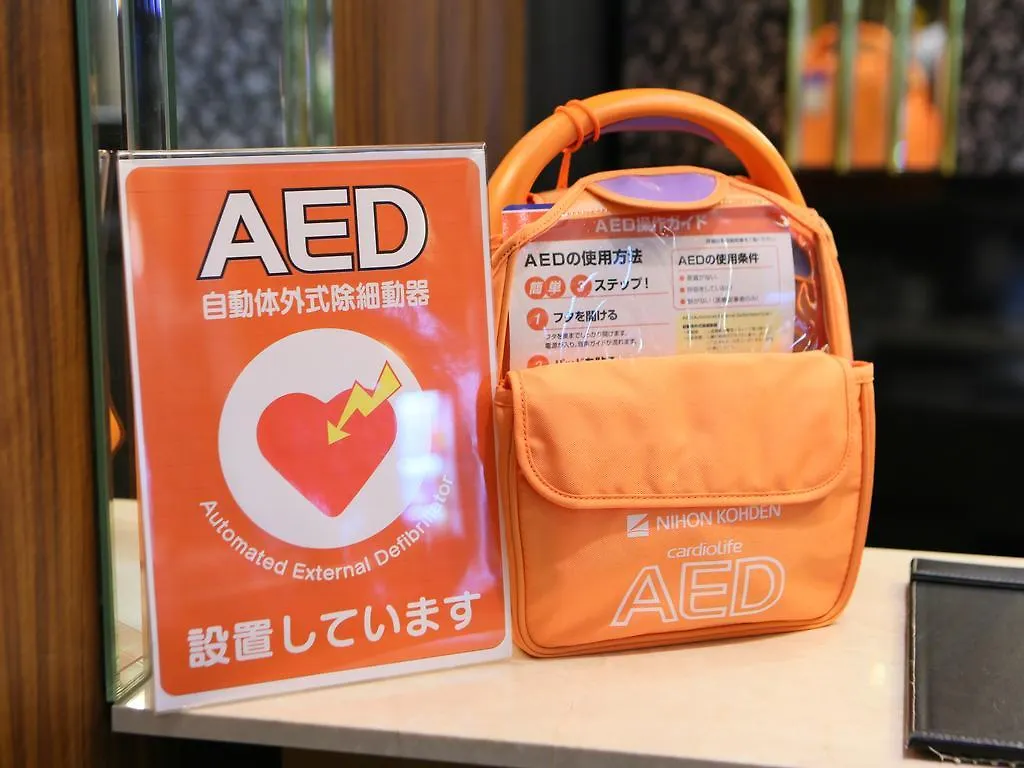 ***  Apa Hotel Shimbashi Toranomon Tokyo Japan