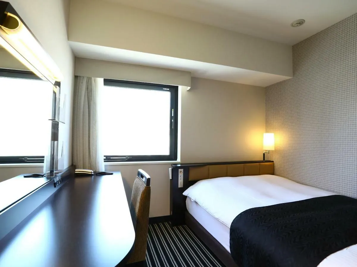 Apa Hotel Shimbashi Toranomon Tokyo 3*,