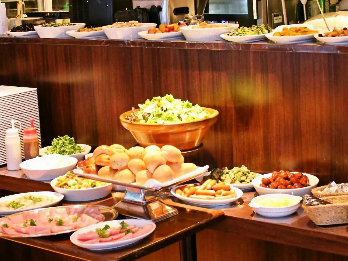 Apa Hotel Shimbashi Toranomon Tokyo
